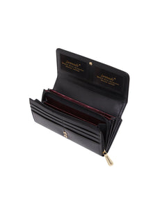 Serenade Women's Patent Leather Wallet