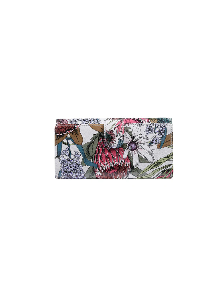 Serenade Women's Protea Leather Leather Wallet