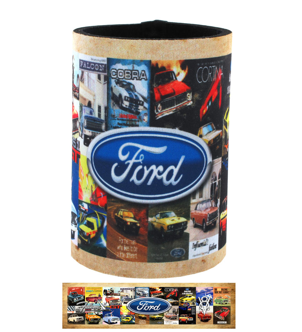 FORD HERITAGE STUBBY