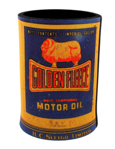 GOLDEN FLEECE STUBBY HOLDER