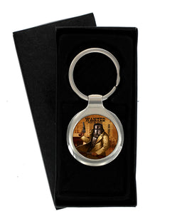 NED KELLY OUTLAW KEYRING