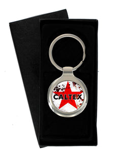 Caltex Keyring