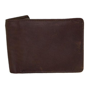 Cenzoni Men's Oil Pull-up Leather Wallets